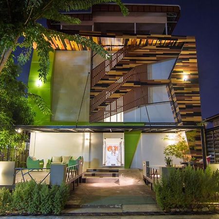 Delio Boutique Hotel Udon Thani Exterior photo
