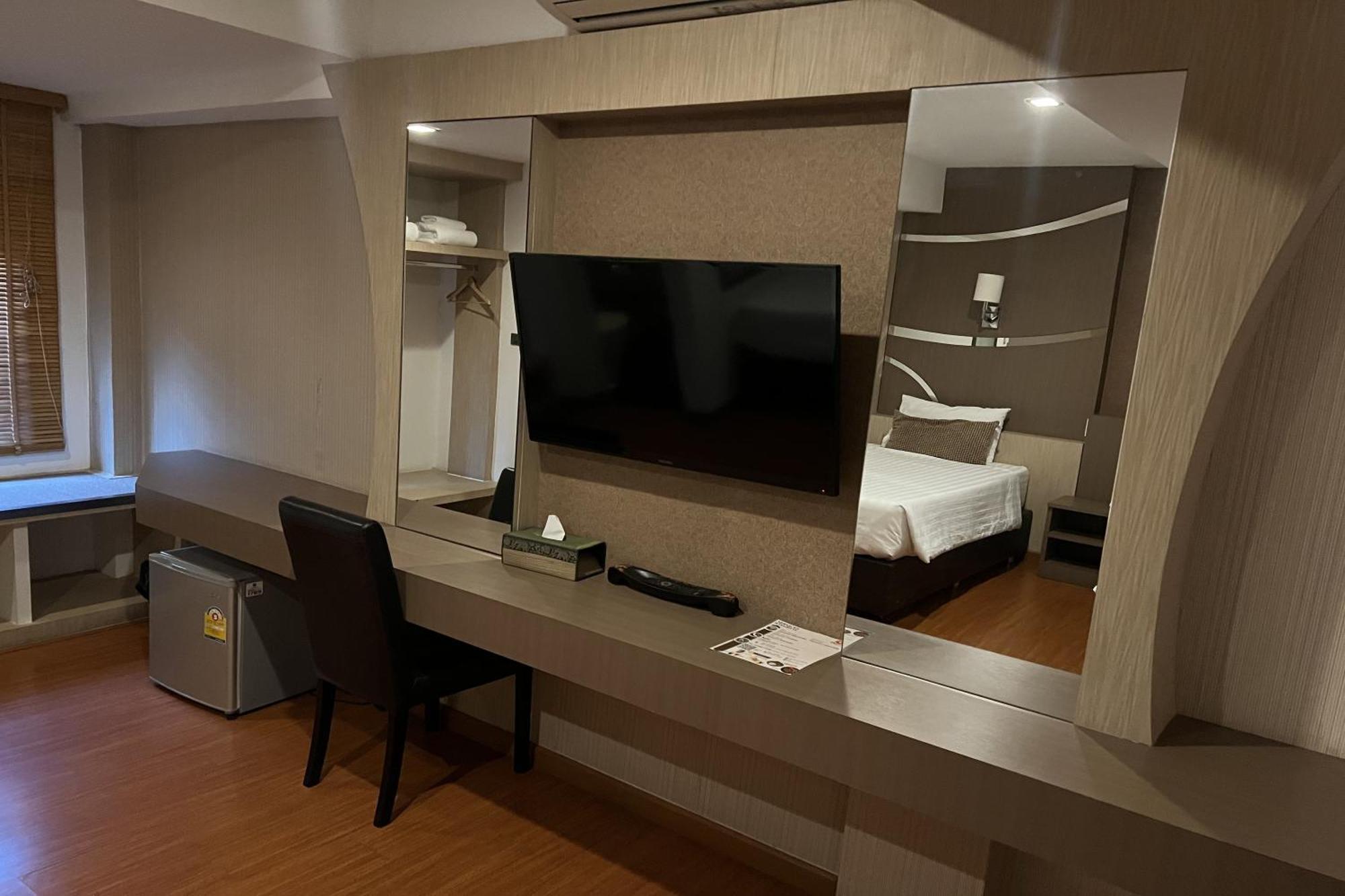 Delio Boutique Hotel Udon Thani Exterior photo