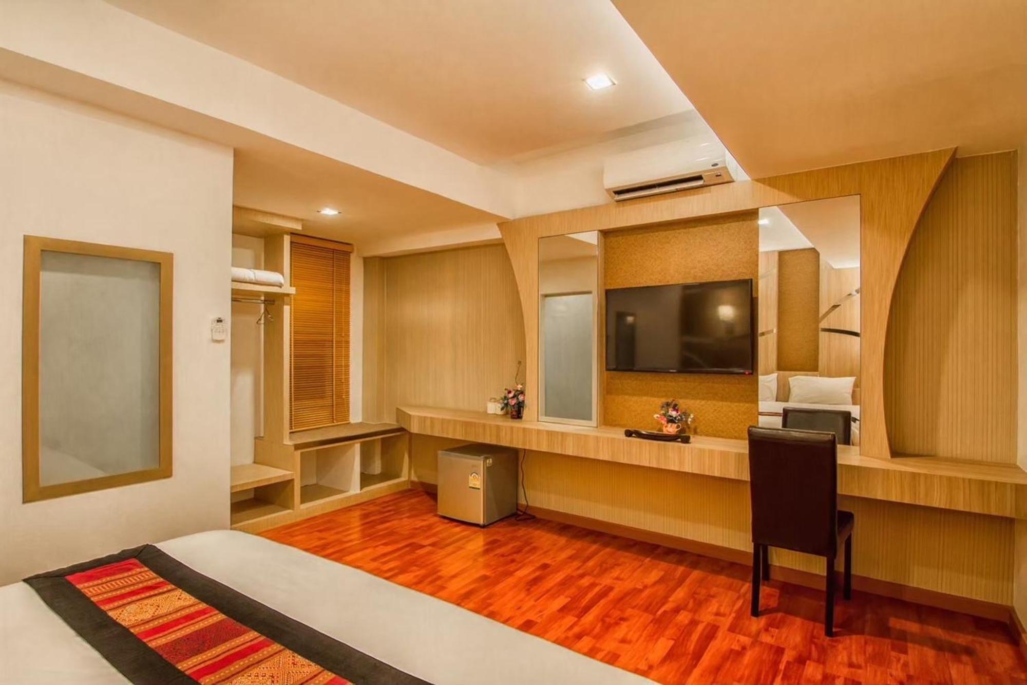Delio Boutique Hotel Udon Thani Exterior photo