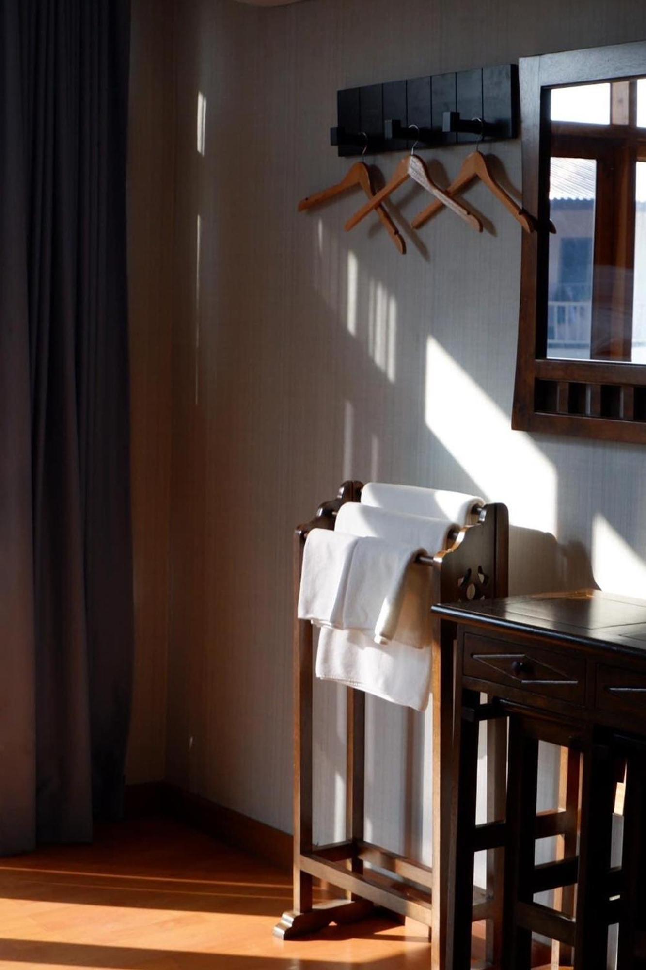 Delio Boutique Hotel Udon Thani Exterior photo