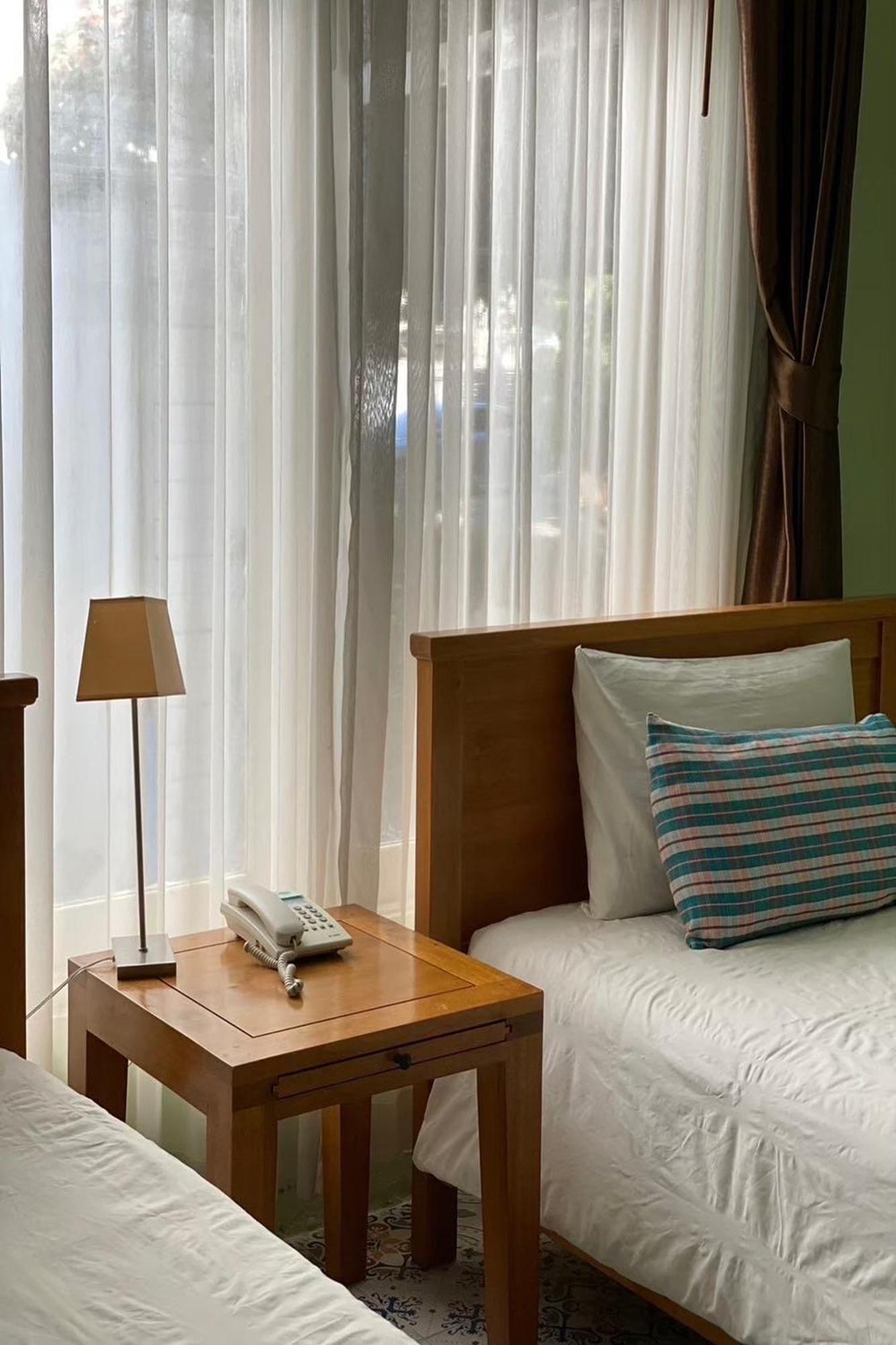 Delio Boutique Hotel Udon Thani Exterior photo