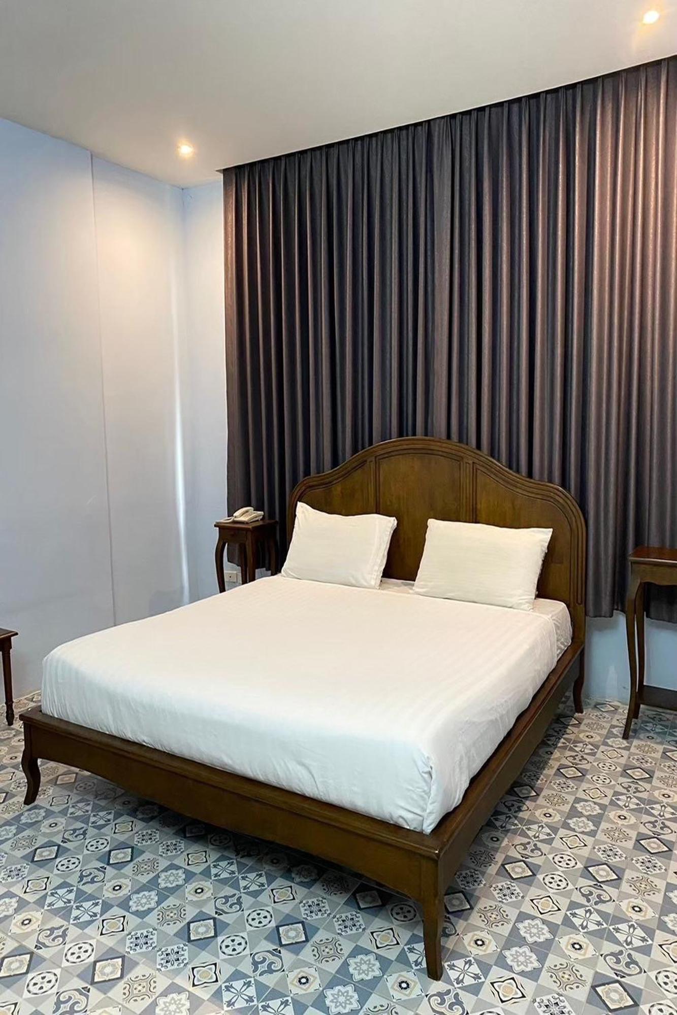 Delio Boutique Hotel Udon Thani Exterior photo
