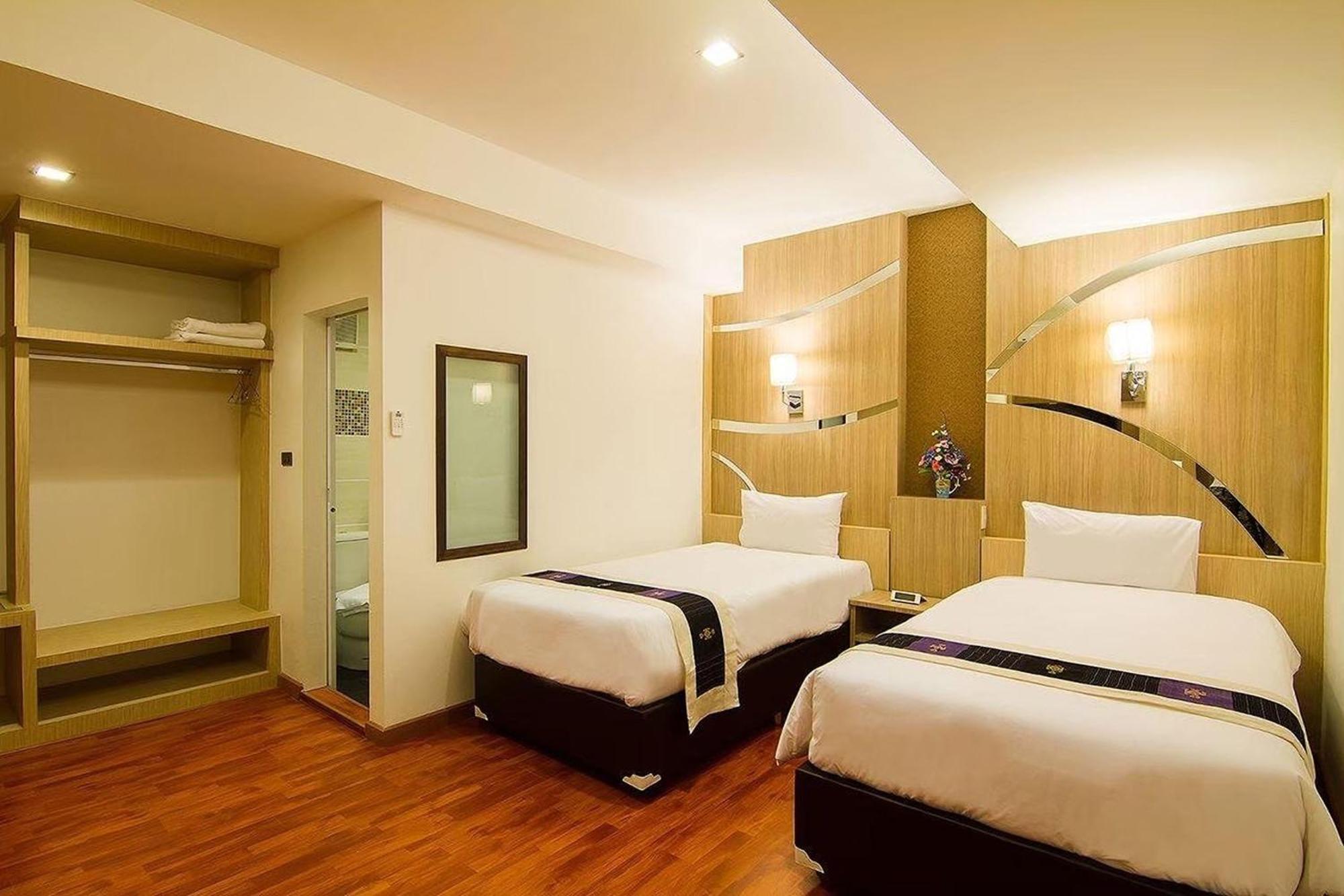 Delio Boutique Hotel Udon Thani Exterior photo