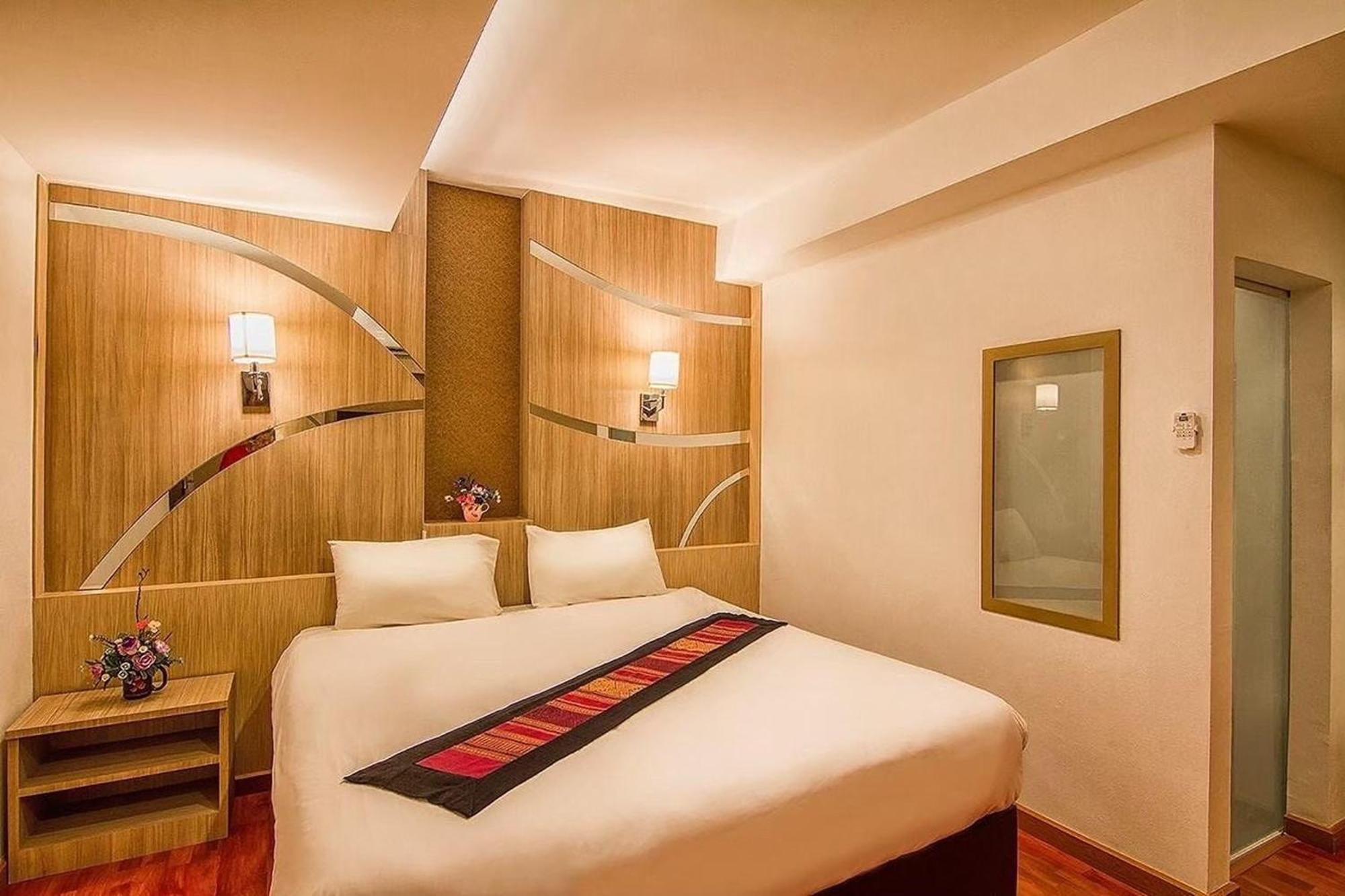 Delio Boutique Hotel Udon Thani Exterior photo