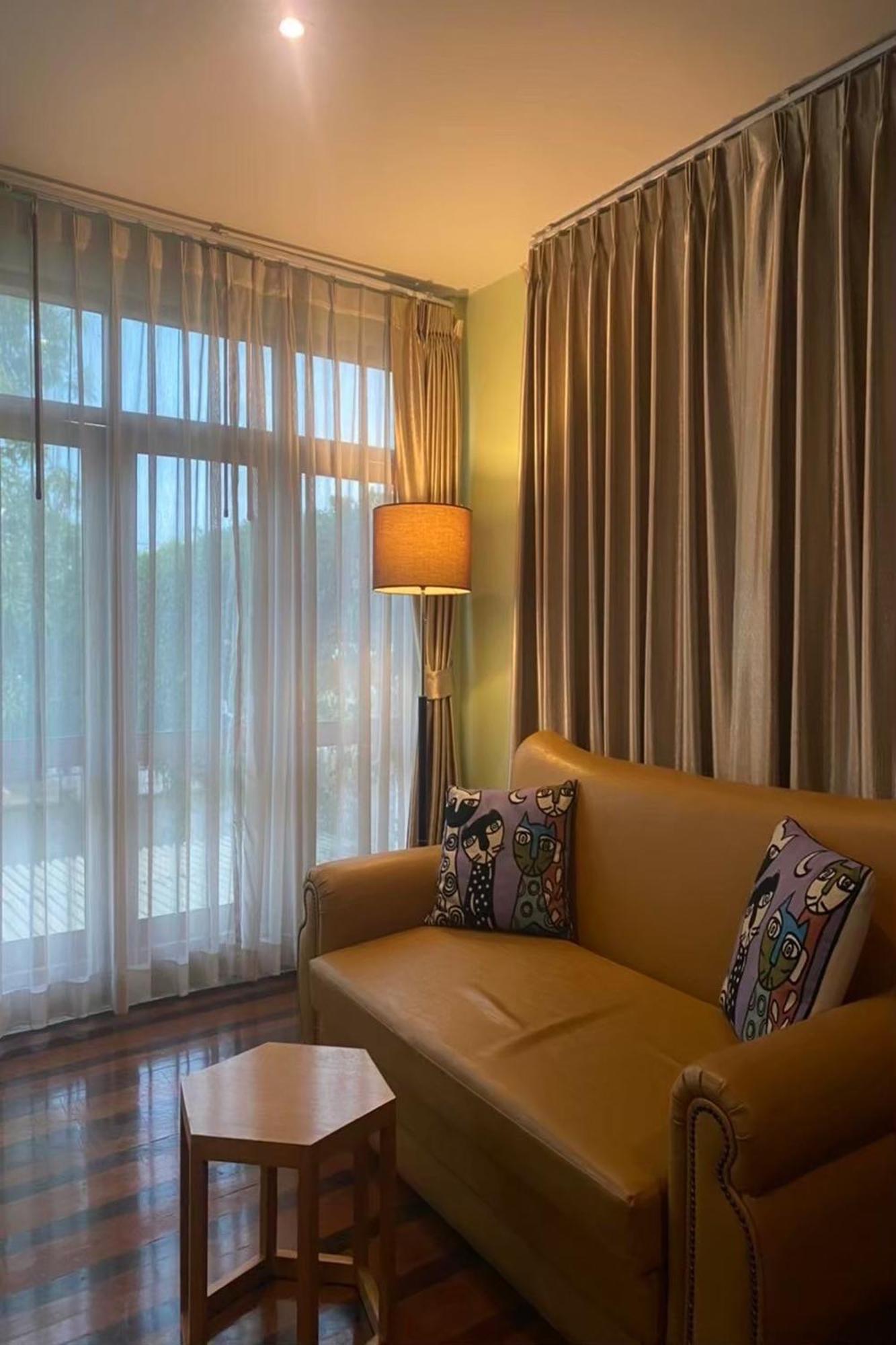 Delio Boutique Hotel Udon Thani Exterior photo