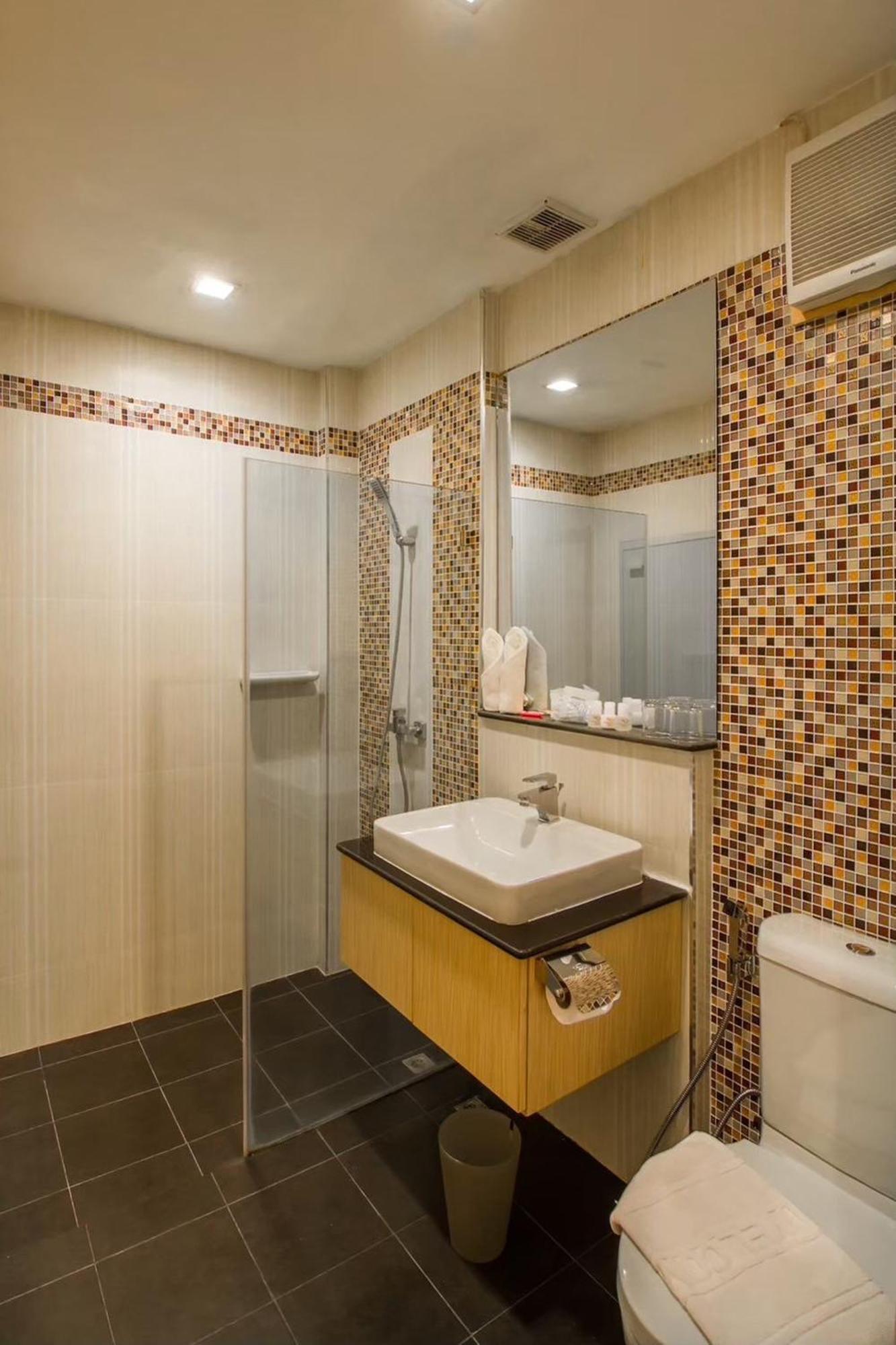 Delio Boutique Hotel Udon Thani Exterior photo