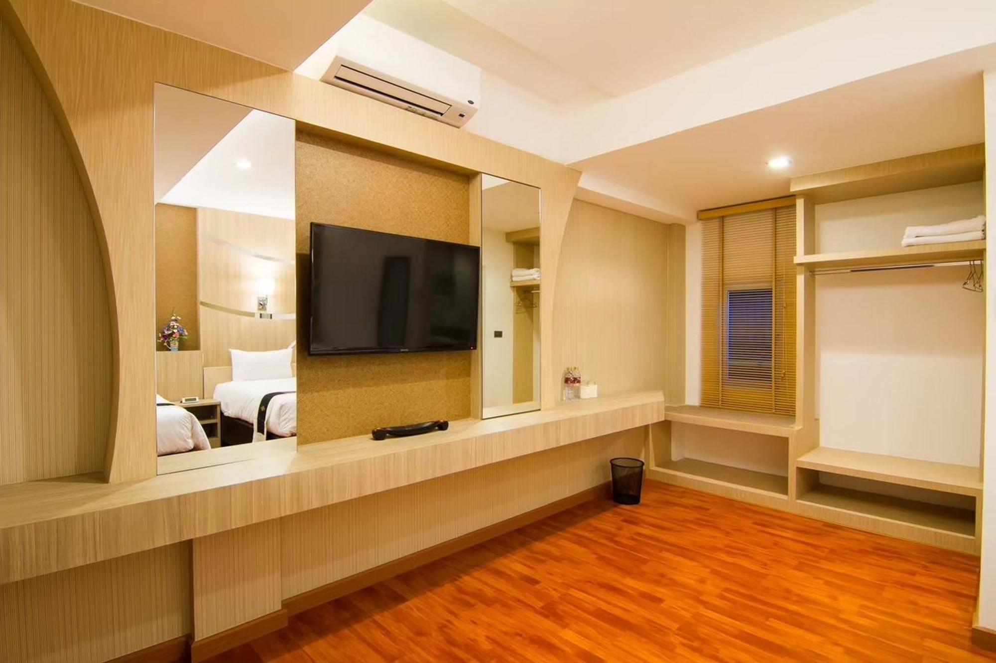 Delio Boutique Hotel Udon Thani Exterior photo