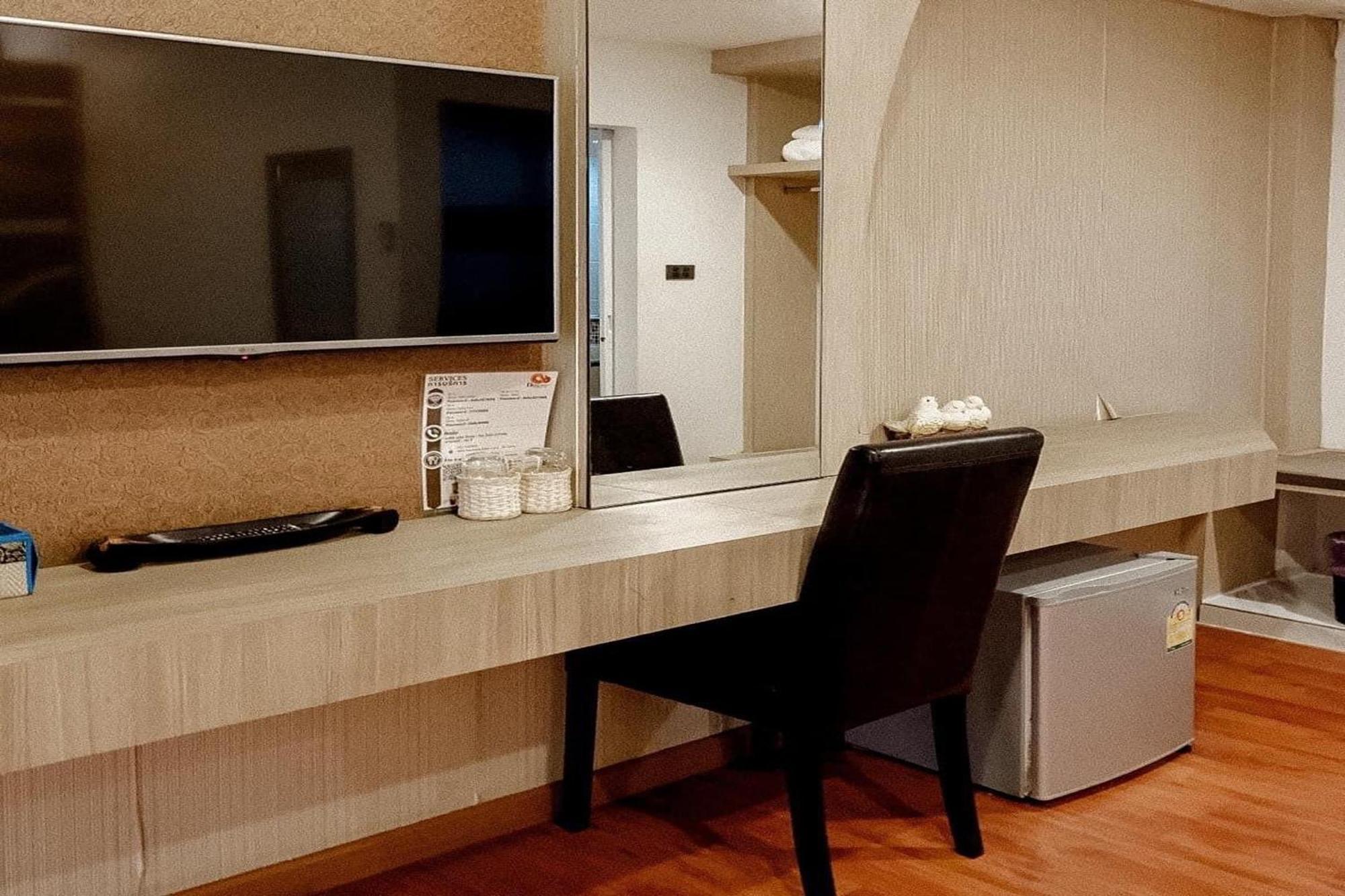 Delio Boutique Hotel Udon Thani Exterior photo