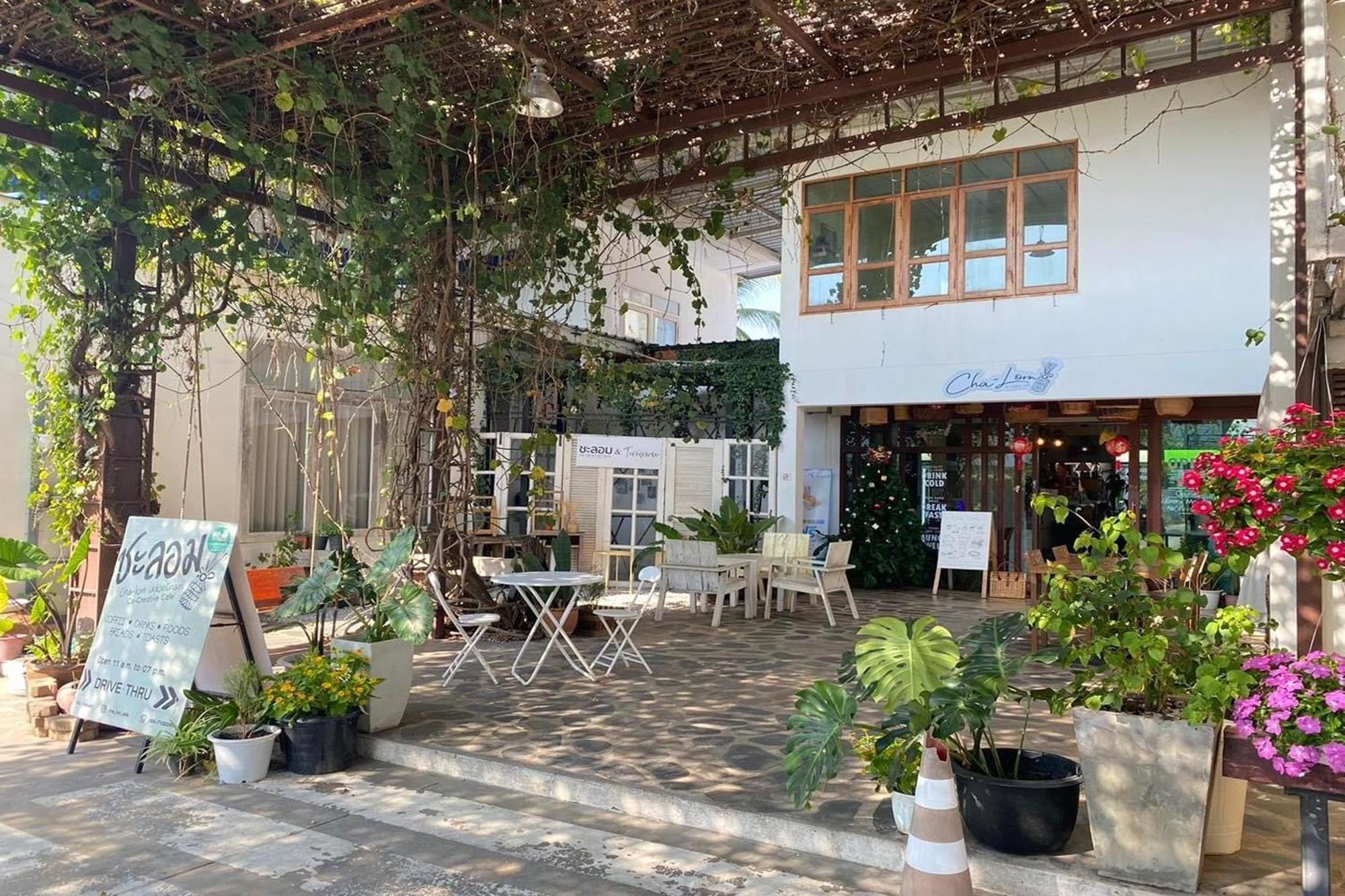 Delio Boutique Hotel Udon Thani Exterior photo