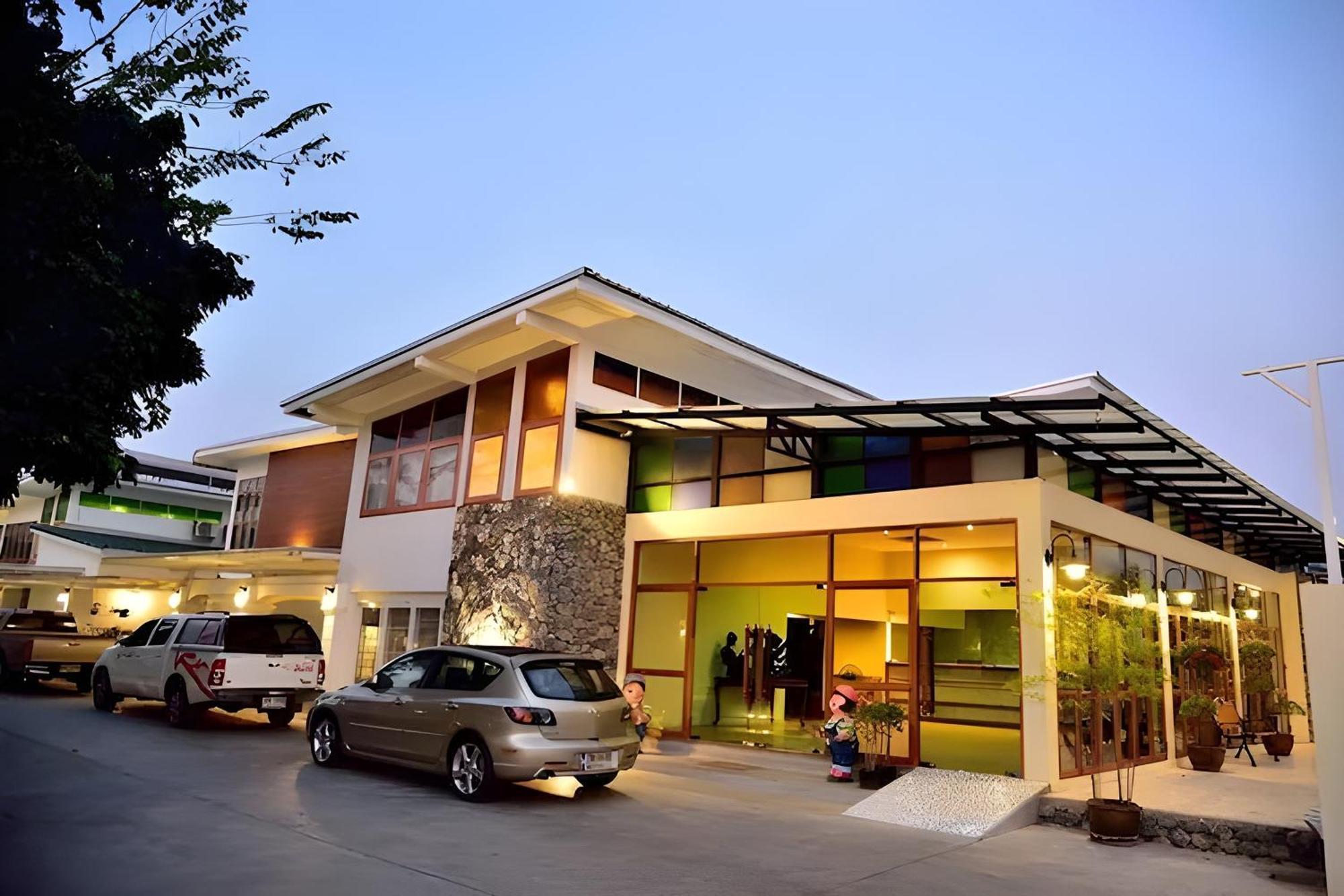 Delio Boutique Hotel Udon Thani Exterior photo
