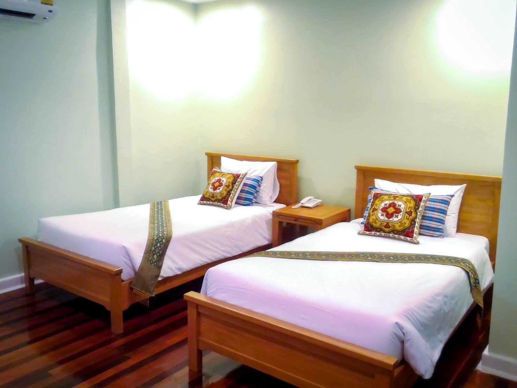 Delio Boutique Hotel Udon Thani Exterior photo