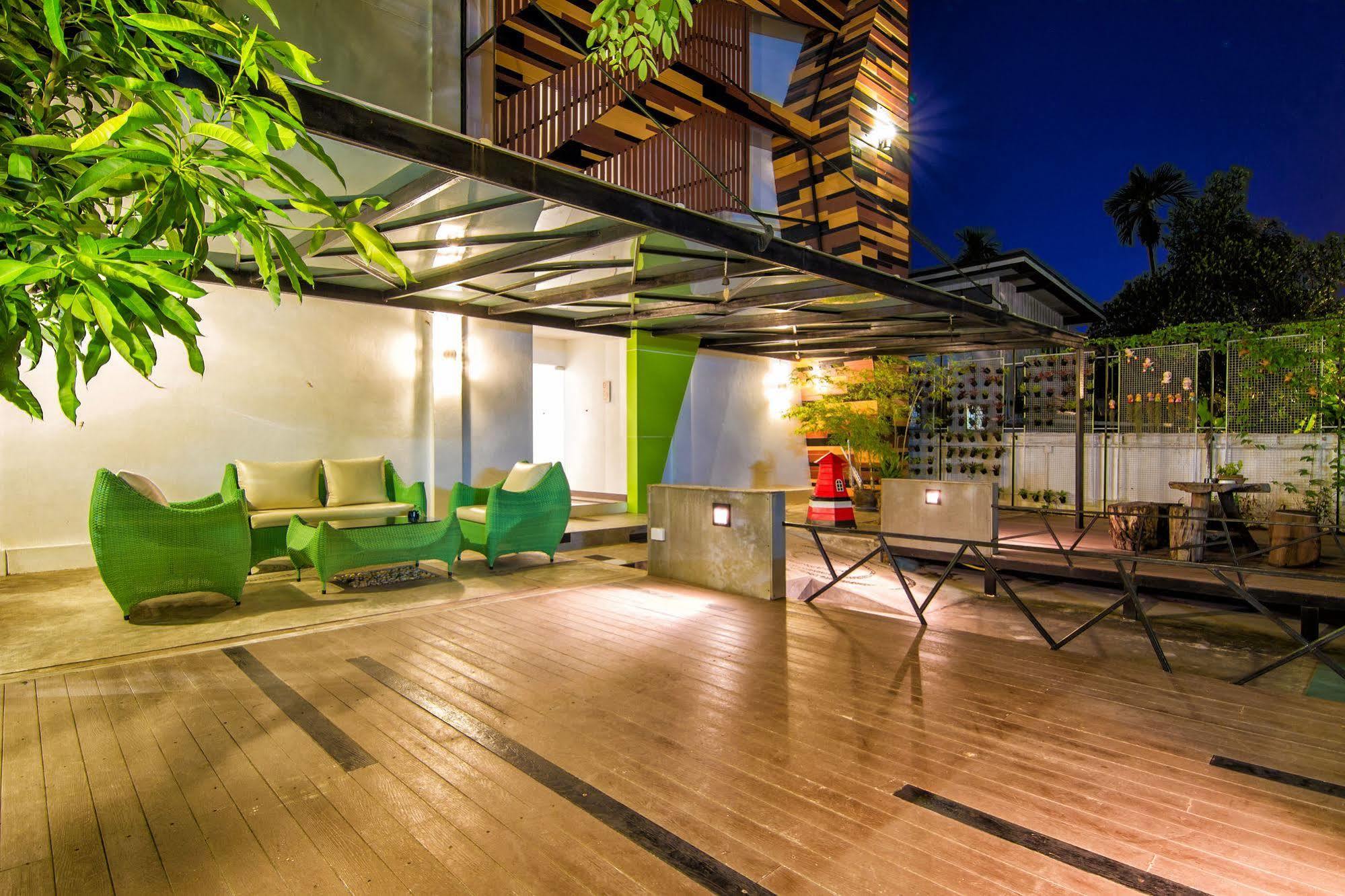 Delio Boutique Hotel Udon Thani Exterior photo
