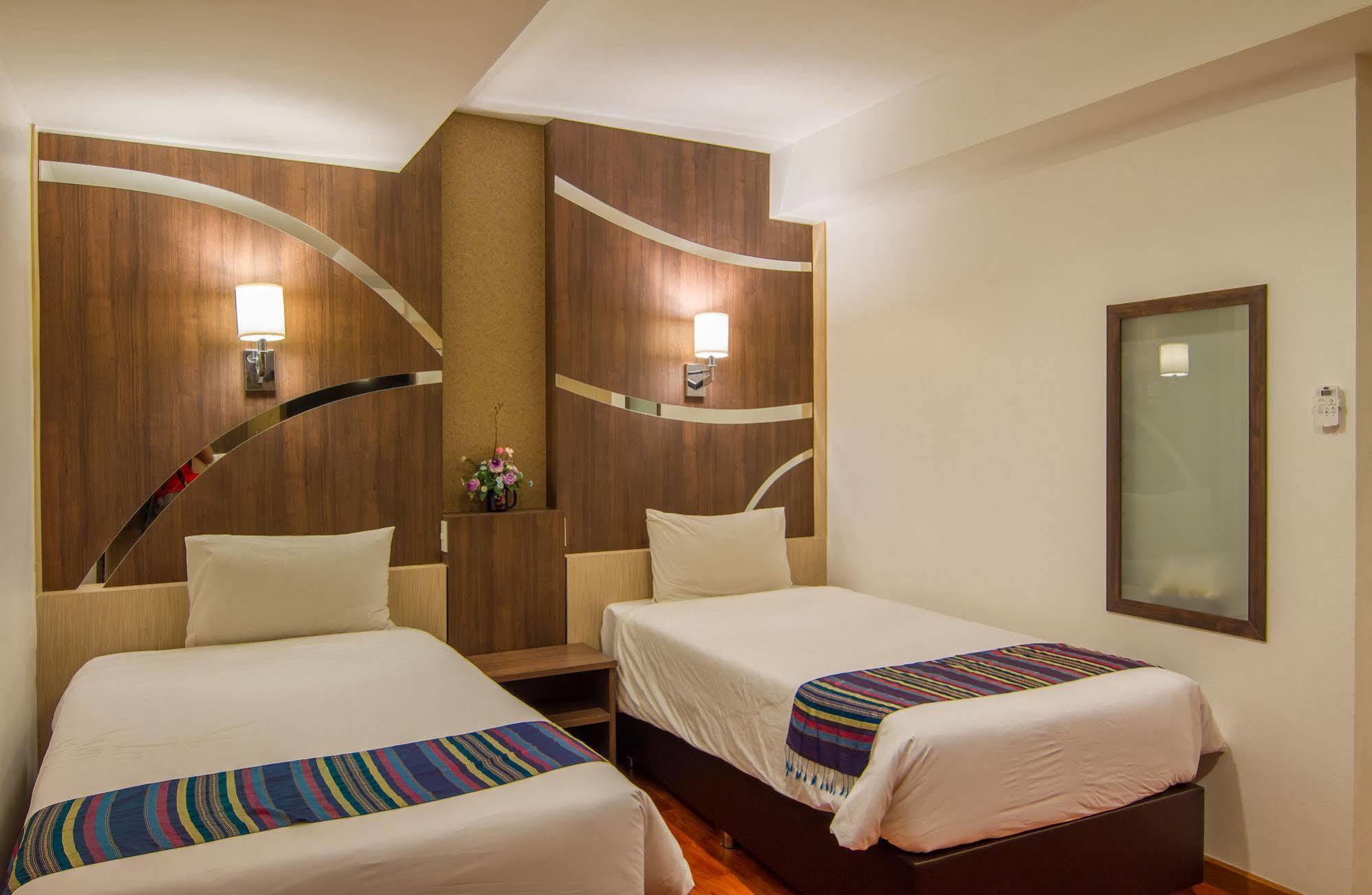 Delio Boutique Hotel Udon Thani Exterior photo